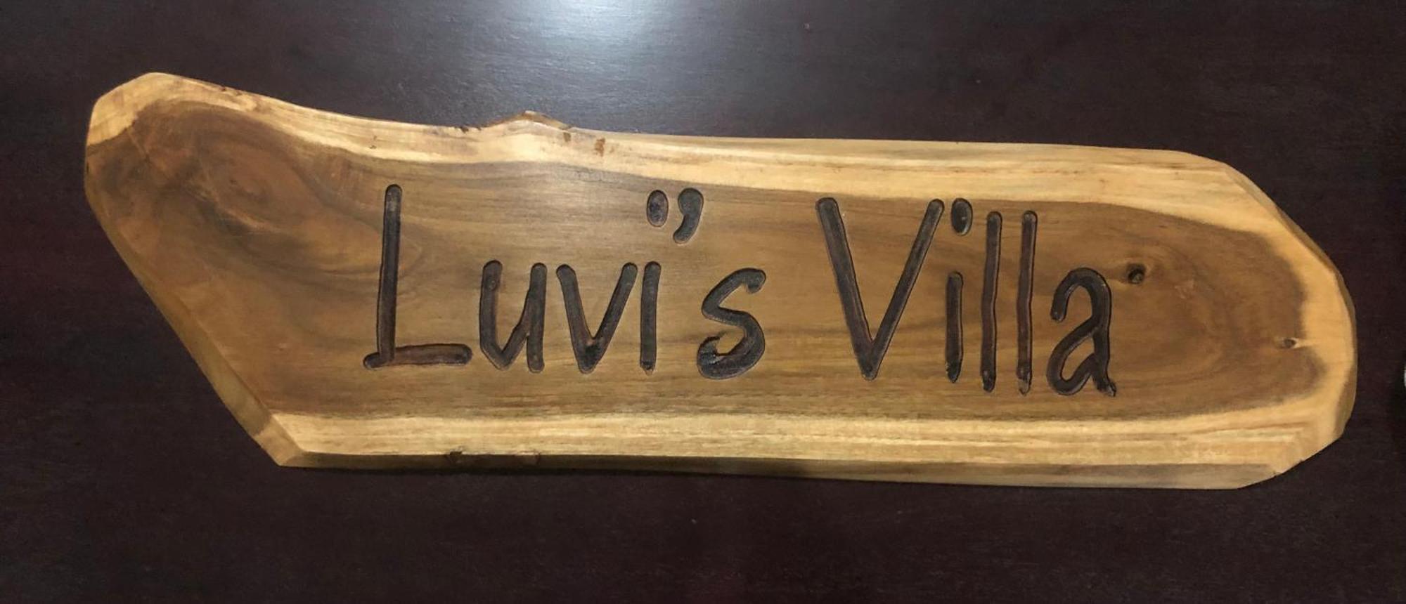 Luvi'S Villa Galle Ngoại thất bức ảnh